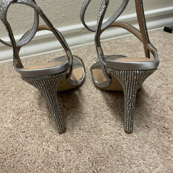 New Rhinestones Heels - Picture 3 of 4